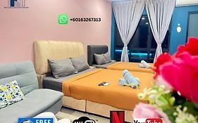Alinea Suites Luxury Near By Shah Alam
